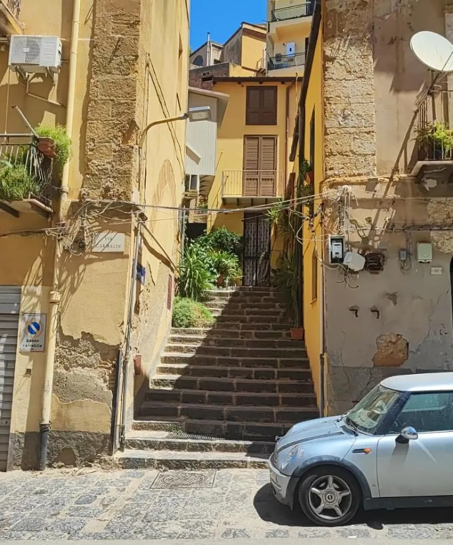 Studio Apartments Salvo 7 Αγκριτζέντο Πανσιόν