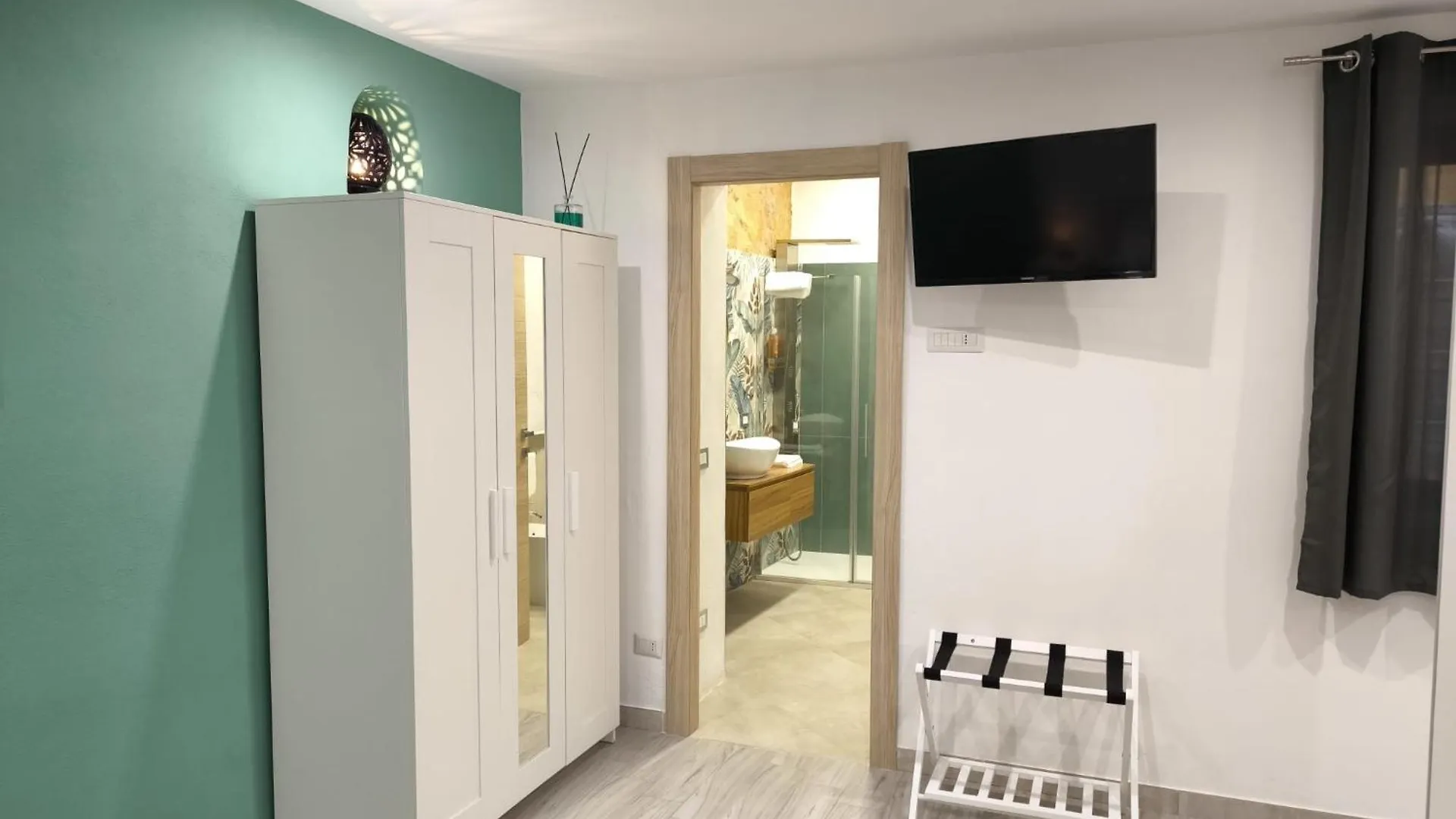 Studio Apartments Salvo 7 Αγκριτζέντο 0*,