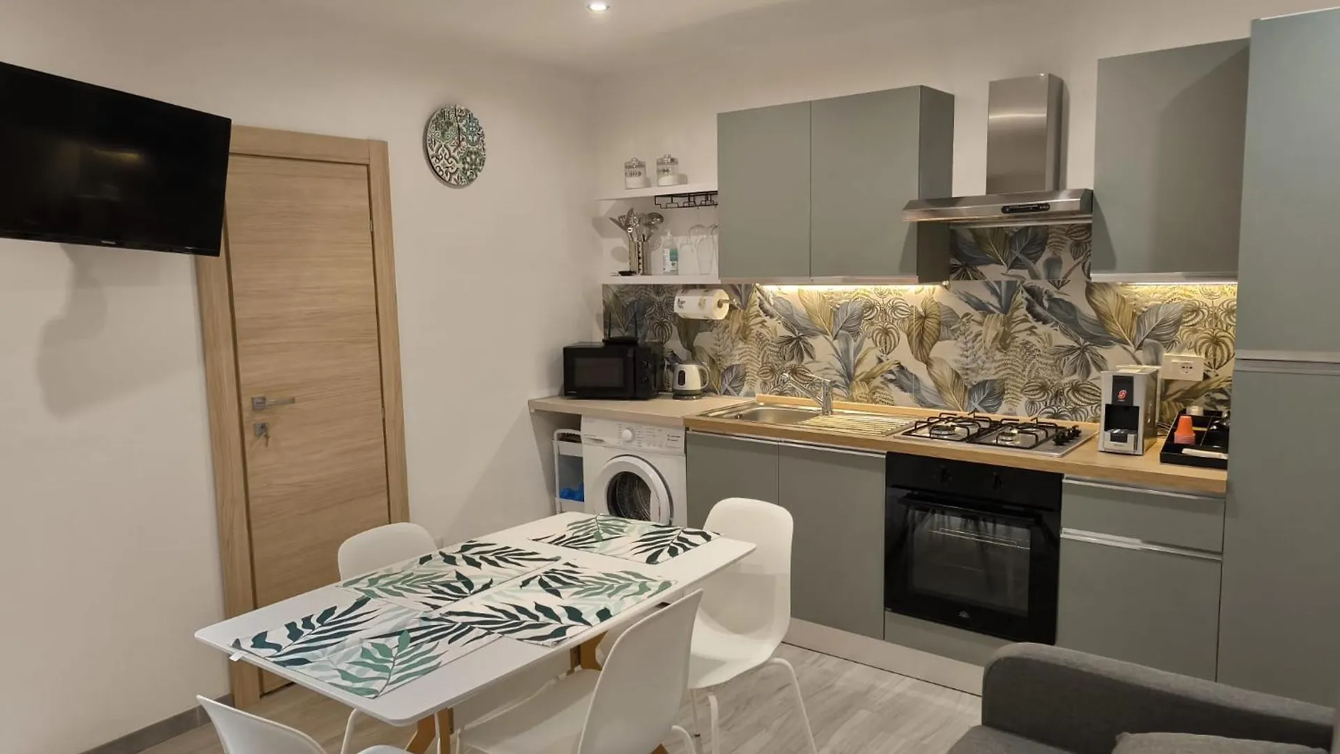 Studio Apartments Salvo 7 Agrigento Konukevi