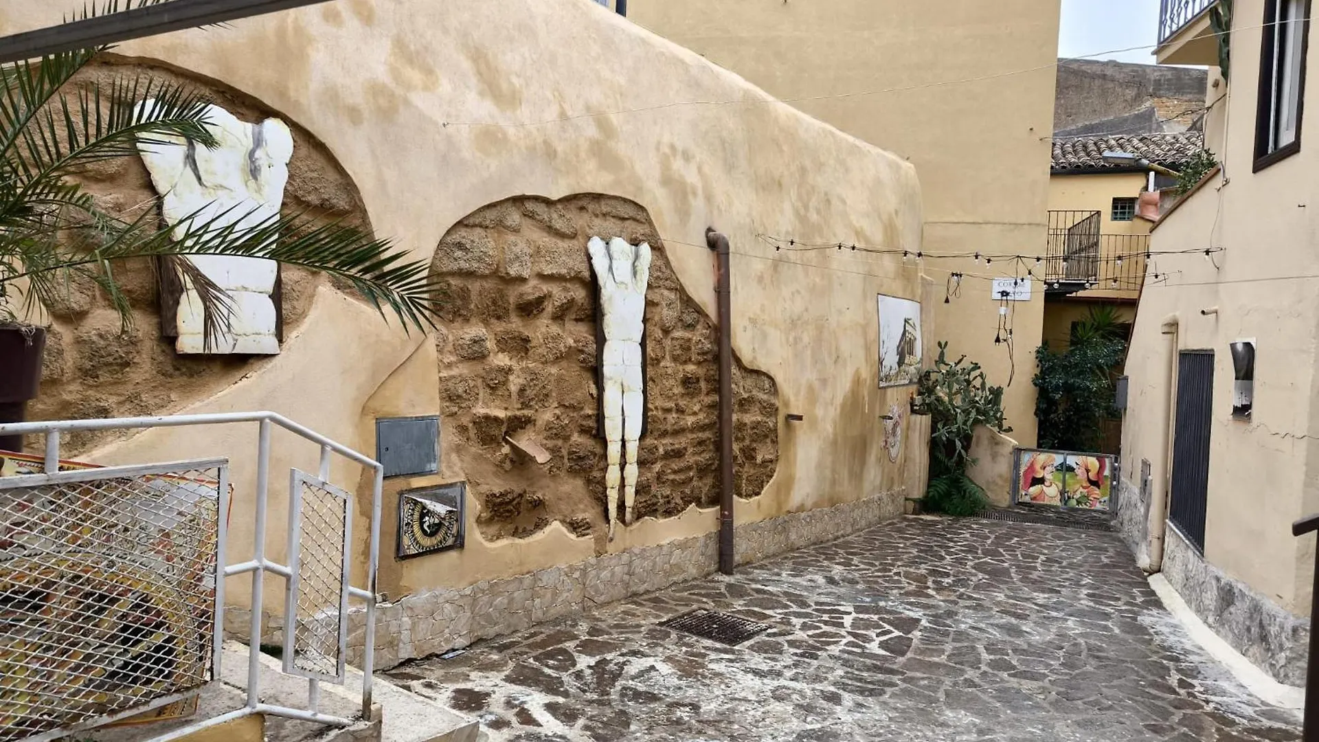 Studio Apartments Salvo 7 Αγκριτζέντο Πανσιόν